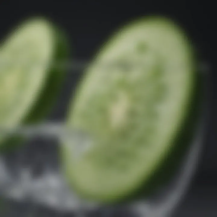 Hydrating Cucumber Infusion