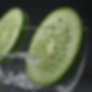 Hydrating Cucumber Infusion Hydrating Cucumber Infusion