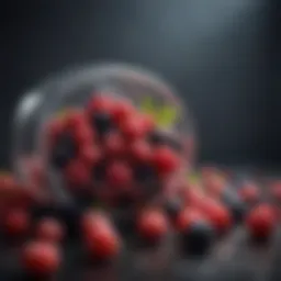 Vibrant Berry Medley