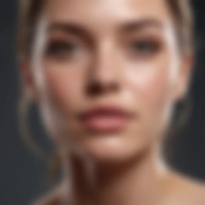Moisturizer designed for oily skin