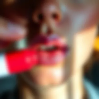 Effective Strategies for Preventing Chapped Lips Summary Effective Strategies for Preventing Chapped Lips Summary