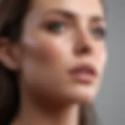 Visual representation of hormonal migraine triggers