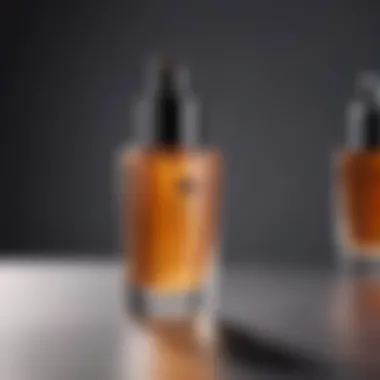 Elegance of 3Lab Skincare Serum Bottle Luxurious Serum Bottle - 3Lab Skincare Elegance