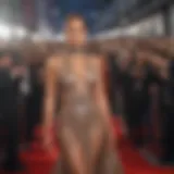 Elegant Excellence: Jennifer Lopez on the Red Carpet