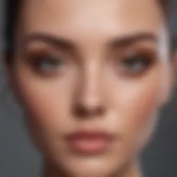 Elegant Eyebrow Arch
