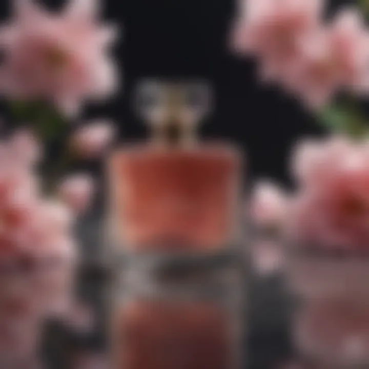 Elegant Floral Notes Infusion