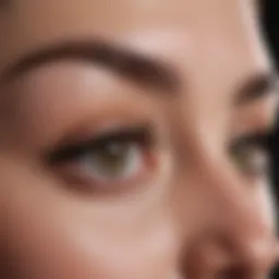 Elegant Swan Eyelash Extensions