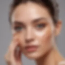 Luxurious Cleansing Balm Texture