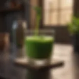 Energizing Matcha Elixir