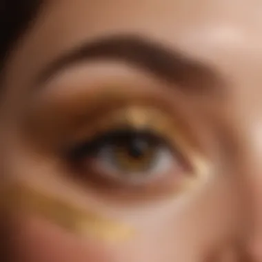 Enchanted Gold Dust Eye Shadow Enchanted Gold Dust Eye Shadow