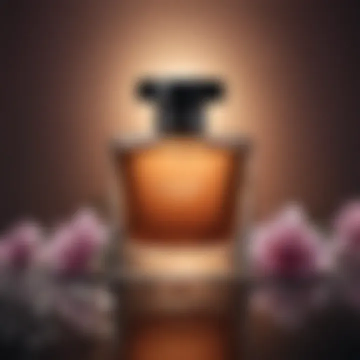 Artistic Representation of Fragrance