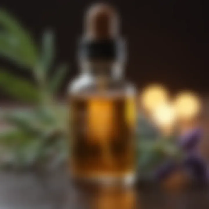 Essential Oil Elixir
