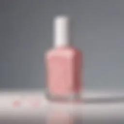 Expressie Nail Polish Bottle with Abstract Design