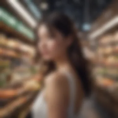 Market Strategies of Amorepacific Infographic analyzing Amorepacific's market strategies
