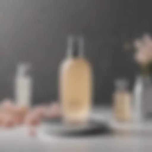 Amorepacific product display on Amazon showcasing luxury beauty items
