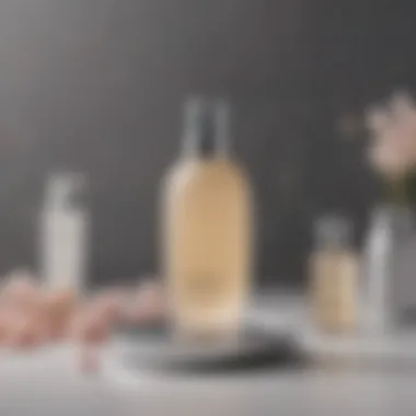 Luxury Offerings of Amorepacific on Amazon Amorepacific product display on Amazon showcasing luxury beauty items