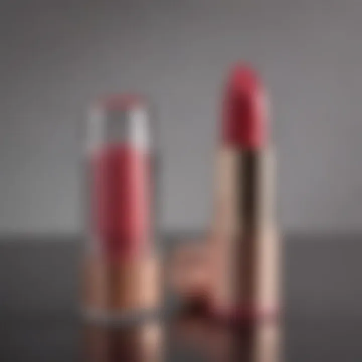 Exhibitionist 24Hr Matte Lipstick Packaging