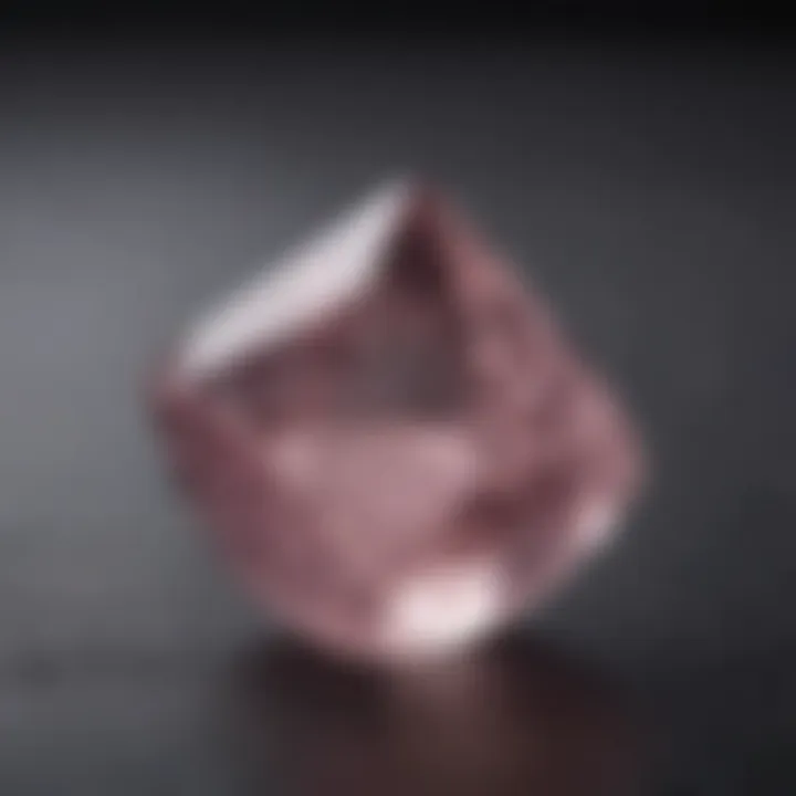 Radiant Rose Quartz Gleam