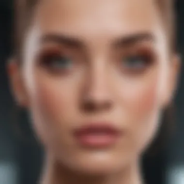 Trendy Aesthetics of Ava Makeup Collection Trendy Ava Makeup collection showcasing modern aesthetics