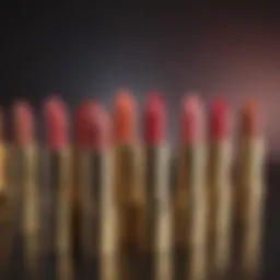 Luxurious Stila Lipsticks
