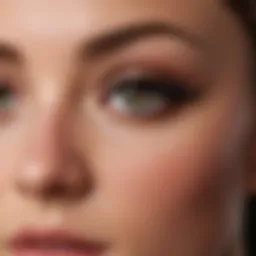 Elegant Fake Eyelashes for Daily Glam