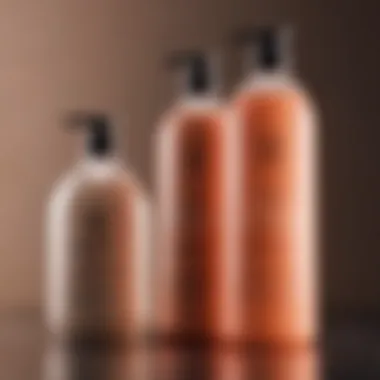 Dynamic Duo for Heat Protection Heat protectant shampoo and conditioner duo