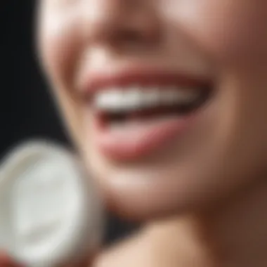 Organic Teeth Whitening Ingredients Natural Teeth Whitening Ingredients
