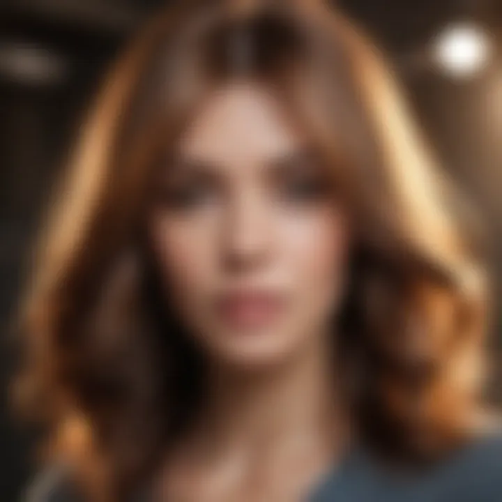 Lifestyle factors impacting hair health