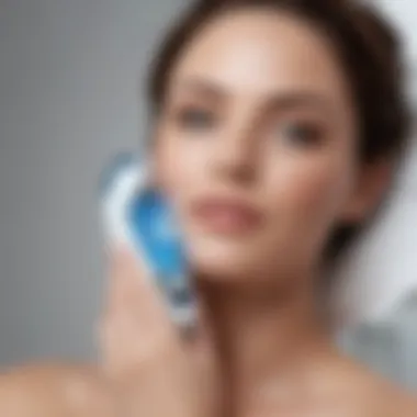 Elegant Hydrafacial Device Design Luxury Hydrafacial Equipment
