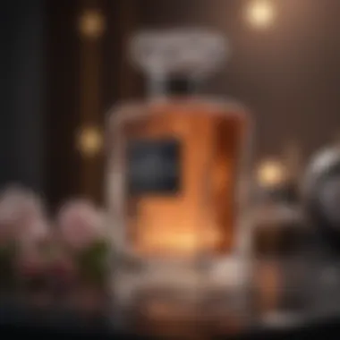 Top Fragrance Brands at Ulta An arrangement of popular fragrance brands available at Ulta highlighting premium choices.
