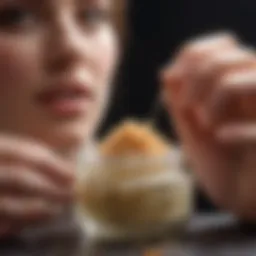 Exfoliating Nail Scrub