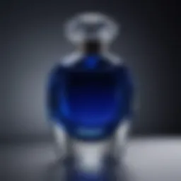 Breathtaking Sapphire Elixir