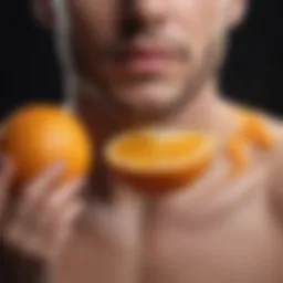 Magic Shaving Powder - Refreshing Citrus Scent