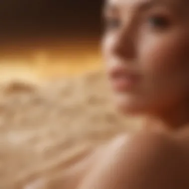 The Essence of Organic Ingredients Natural ingredients used in organic tanning foam