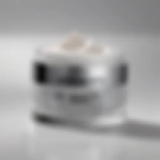 Close-up of Peter Thomas Roth Hyaluronic Cloud Cream texture