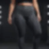 Fashionable Plus Size Nike Leggings