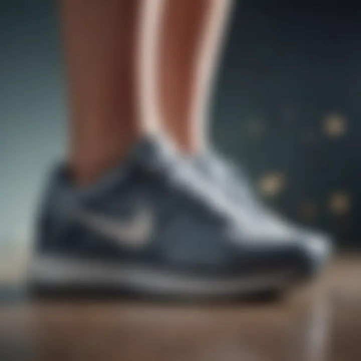 Functional Plus Size Nike Running Shoes
