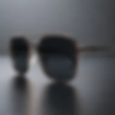 Innovative UV Sunglasses with Titanium Frames