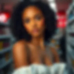 Exploring Target Natural Hair Products: A Comprehensive Overview Introduction