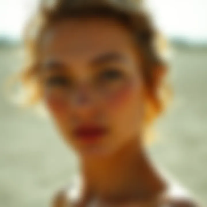 Notable Exploring the Art of Light Self-Tanning
