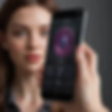 User-Friendly App Interface User-friendly app interface for vibrators