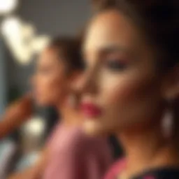 Exploring the Essentials of Makeup Services at Salons Introduction