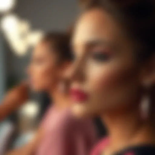 Exploring the Essentials of Makeup Services at Salons Introduction