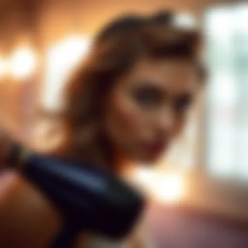 Exploring the Multifunctionality of Dryer and Curler Devices Introduction