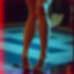 Exploring the Nuances of Shaved Legs Introduction