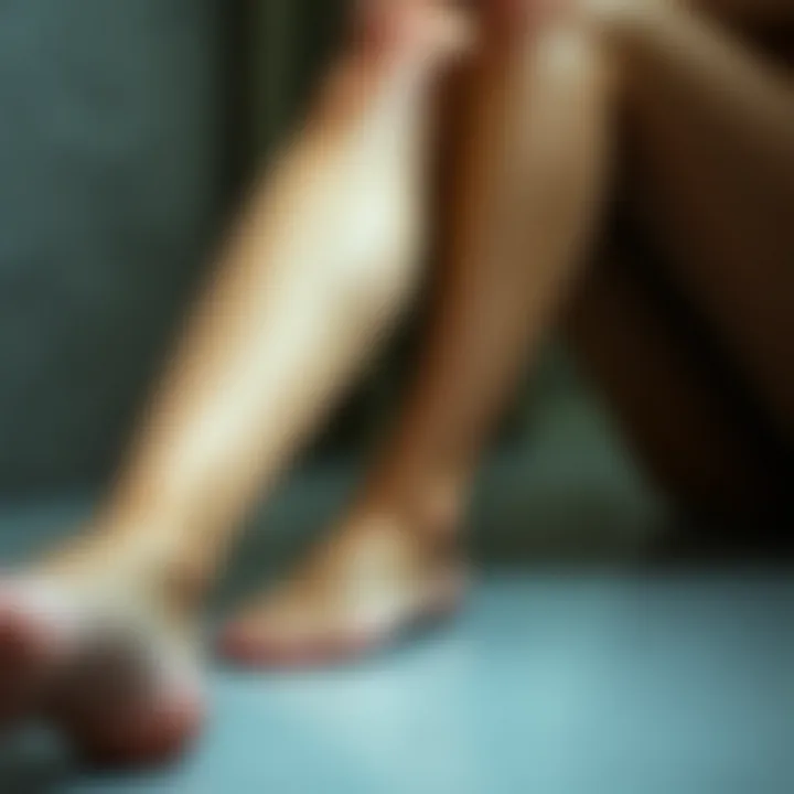 Exploring the Nuances of Shaved Legs Summary