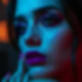 Exploring the Versatility of Purple Lip Liner Introduction