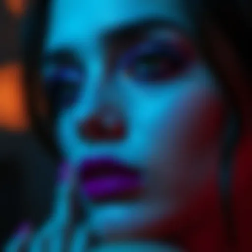 Exploring the Versatility of Purple Lip Liner Introduction