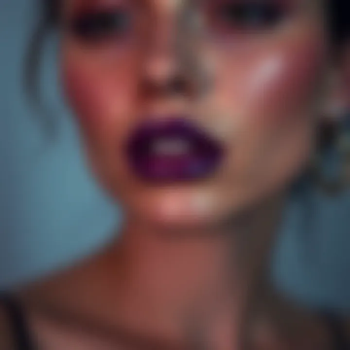 Notable Exploring the Versatility of Purple Lip Liner