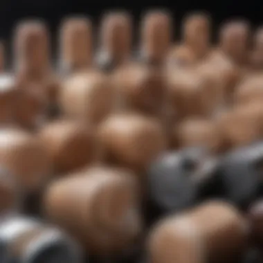 Different Types of Maybelline Foundations A side-by-side comparison of different foundation types